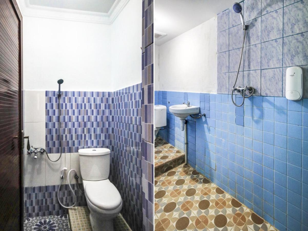 Oyo 2322 Dien Karona Hotel Berastagi Zewnętrze zdjęcie